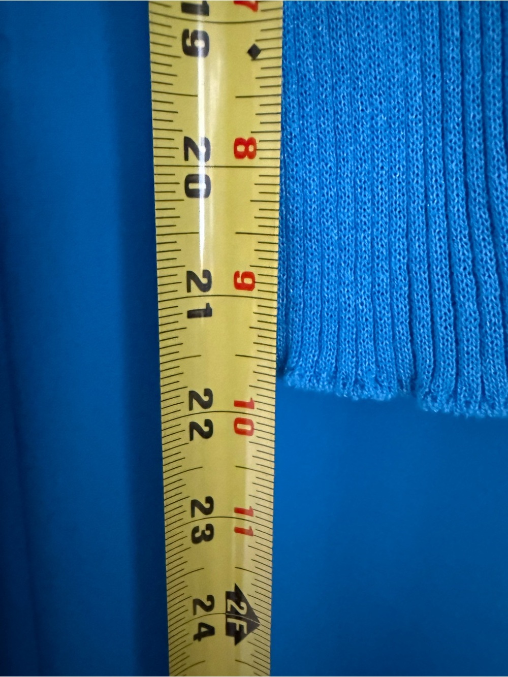 Mango Ribbed LacedUp Women's Sweater - Picture 6 of 6